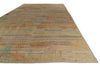 14x19 Ivory and Multicolor Turkish Tribal Rug