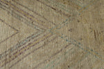 13x19 Ivory and Multicolor Turkish Tribal Rug