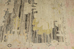 13x18 Brown and Pink Turkish Oushak Rug