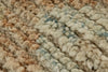 12x15 Ivory and Multicolor Turkish Tribal Rug