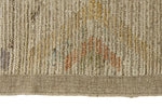 12x15 Ivory and Multicolor Turkish Tribal Rug
