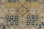 12x15 Gray and Gray Turkish Oushak Rug