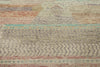 14x17 Ivory and Multicolor Turkish Tribal Rug