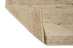 14x19 Ivory and Multicolor Turkish Tribal Rug