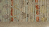 14x19 Ivory and Multicolor Turkish Tribal Rug