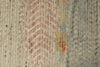 14x19 Ivory and Multicolor Turkish Tribal Rug
