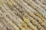 14x19 Ivory and Multicolor Turkish Tribal Rug