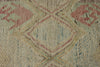 14x20 Multicolor and Multicolor Turkish Tribal Rug
