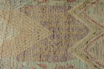 14x20 Multicolor and Multicolor Turkish Tribal Rug