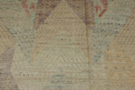 14x20 Multicolor and Multicolor Turkish Tribal Rug