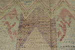 14x20 Multicolor and Multicolor Turkish Tribal Rug