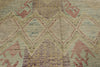 14x20 Multicolor and Multicolor Turkish Tribal Rug