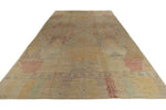 14x20 Multicolor and Multicolor Turkish Tribal Rug