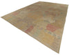 14x20 Multicolor and Multicolor Turkish Tribal Rug