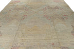 14x20 Multicolor and Multicolor Turkish Tribal Rug