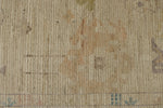 8x18 Ivory Turkish Oushak Runner