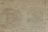 8x18 Ivory Turkish Oushak Runner