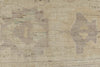 8x18 Ivory Turkish Oushak Runner