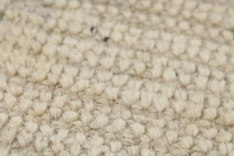8x18 Ivory Turkish Oushak Runner