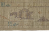 8x18 Ivory Turkish Oushak Runner