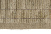 8x18 Ivory Turkish Oushak Runner