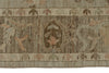 10x14 Gray and Brown Turkish Oushak Rug