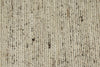 3x18 Ivory and Brown Anatolian Tribal Runner