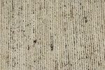 3x18 Ivory and Brown Anatolian Tribal Runner
