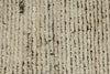 3x18 Ivory and Brown Anatolian Tribal Runner