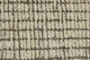 3x18 Ivory and Brown Anatolian Traditional Runner