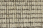 3x18 Ivory and Brown Anatolian Traditional Runner