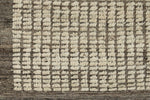3x18 Ivory and Brown Anatolian Traditional Runner
