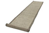 3x18 Ivory and Brown Anatolian Traditional Runner