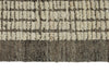 3x18 Ivory and Brown Anatolian Traditional Runner