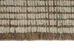 3x12 Ivory and Brown Anatolian Traditional Runner