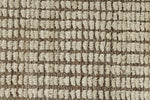 3x12 Ivory and Brown Anatolian Traditional Runner