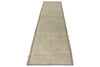 3x14 Ivory and Brown Anatolian Traditional Runner