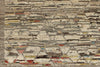 3x19 Brown and Ivory Anatolian Traditional Runner