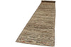 3x19 Brown and Ivory Anatolian Traditional Runner