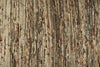 3x19 Brown and Ivory Anatolian Traditional Runner