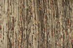 3x19 Brown and Ivory Anatolian Traditional Runner