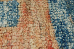 3x14 Multicolor and Ivory Anatolian Tribal Runner
