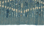 3x14 Blue and Ivory Anatolian Traditional Runner