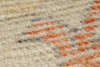 3x13 Beige and Multicolor Anatolian Tribal Rug