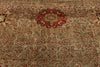 12x24 Red and Ivory Persian Rug