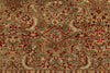 12x24 Red and Ivory Persian Rug