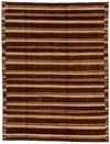 9x12 Multicolor Turkish Tribal Rug
