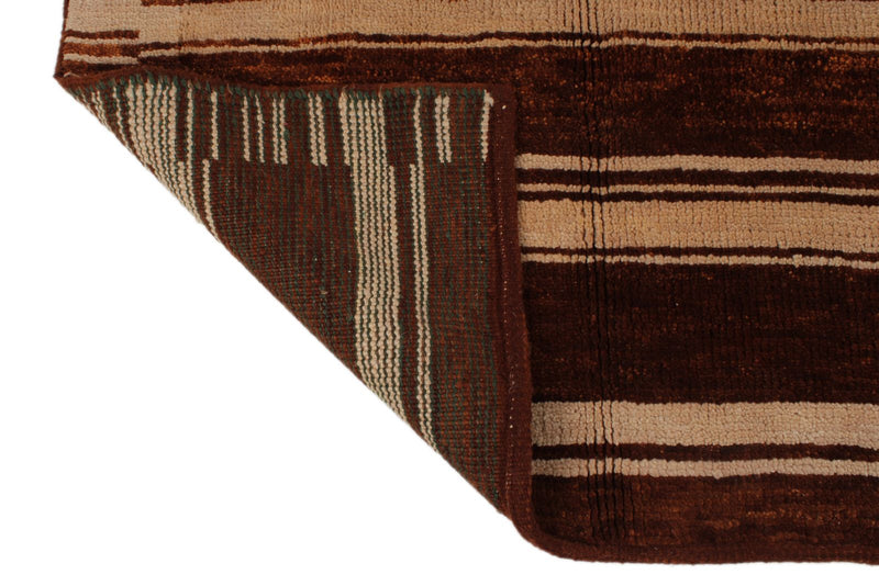 9x12 Multicolor Turkish Tribal Rug
