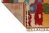 8x12 Multicolor Anatolian Tribal Rug