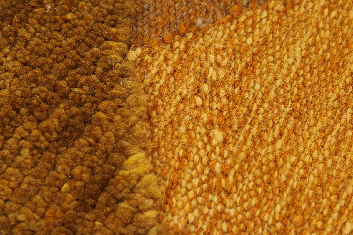 9x12 Green and Multicolor Modern Contemporary Rug